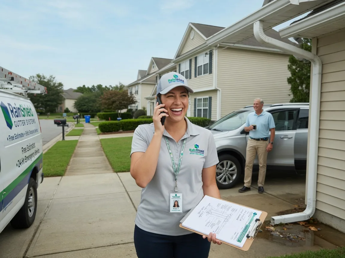 Gutter Installation Shannon, IL FAQs
